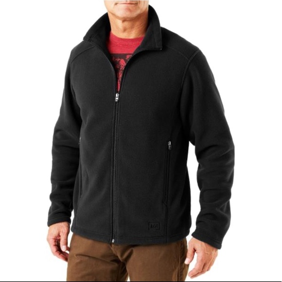 REI Jackets & Coats Rei Fleece Zip Jacket Poshmark